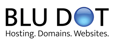 Big Blu Dot - Hosting. Domains. Websites.
